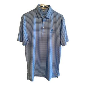 Men’s golf shirt- never worn Peter Millar